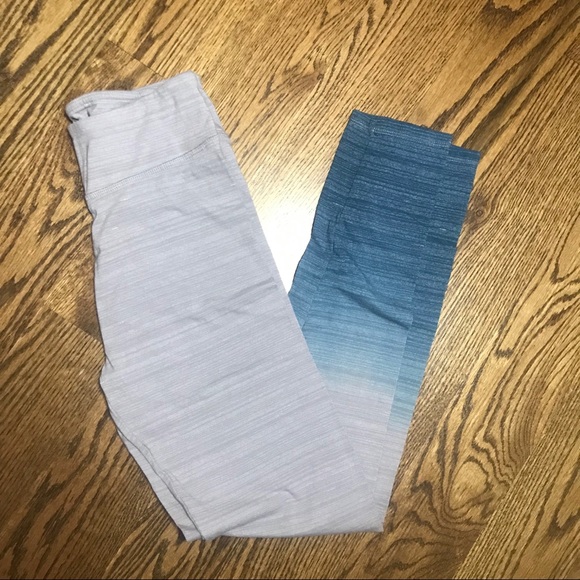 Yoga leggings - Picture 1 of 2